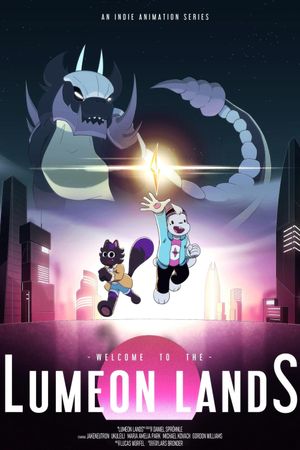 Lumeon Lands's poster