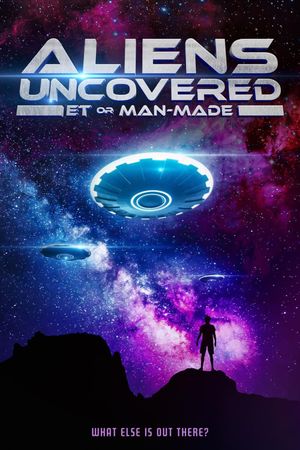 Aliens Uncovered: ET or Man-Made's poster