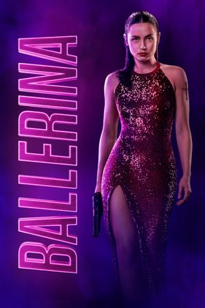 From the World of John Wick: Ballerina's poster