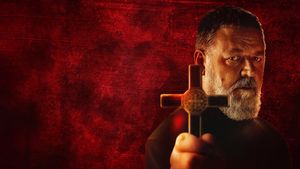 The Pope's Exorcist's poster