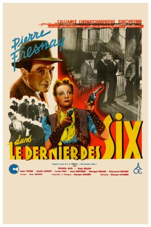 The Last One of the Six's poster