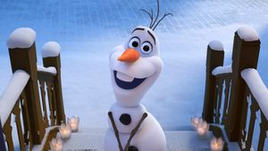 Olaf's Frozen Adventure's poster