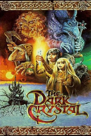 The Dark Crystal's poster