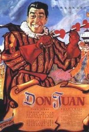 Don Juan's poster