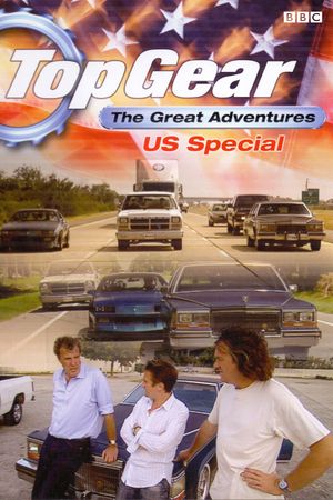 Top Gear: US Special's poster