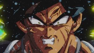 Dragon Ball Super: Broly's poster