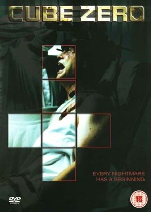 Cube Zero's poster