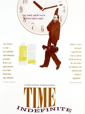 Time Indefinite's poster image