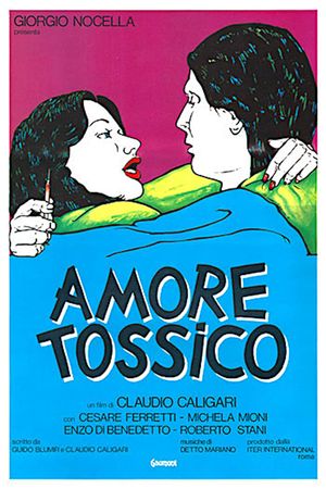 Toxic Love's poster