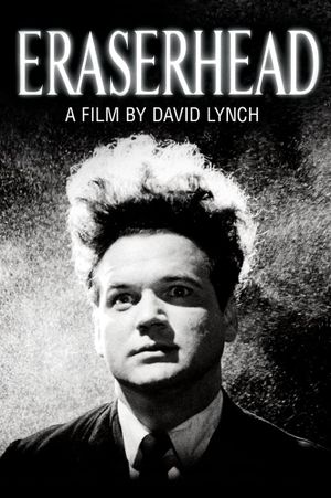 Eraserhead's poster