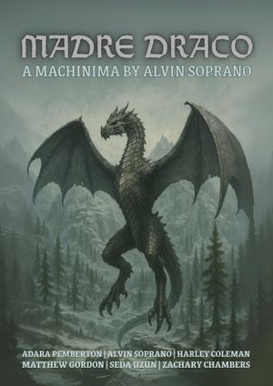 Madre Draco's poster