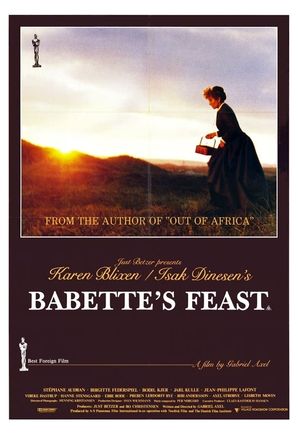 Babette's Feast's poster