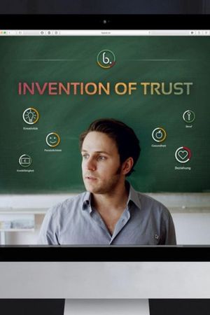 Invention of Trust's poster