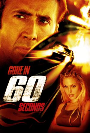 Gone in 60 Seconds's poster