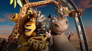 Madagascar 3: Europe's Most Wanted's poster