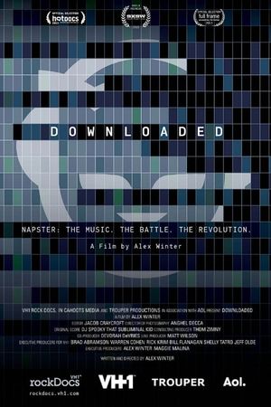 Downloaded's poster