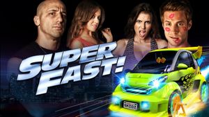 Superfast!'s poster