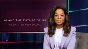 AI and the Future of Us: An Oprah Winfrey Special's poster