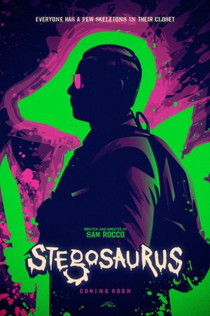 Stegosaurus's poster