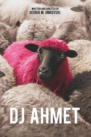 DJ Ahmet's poster