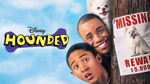 Hounded's poster