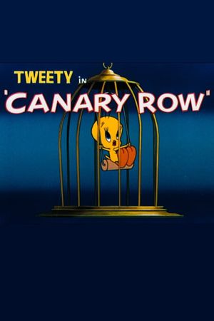 Canary Row's poster