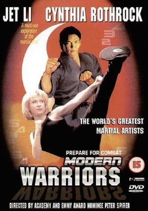 Modern Warriors's poster