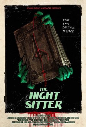 The Night Sitter's poster