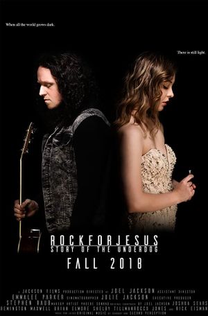 Rock for Jesus: The Ultimate Comeback's poster