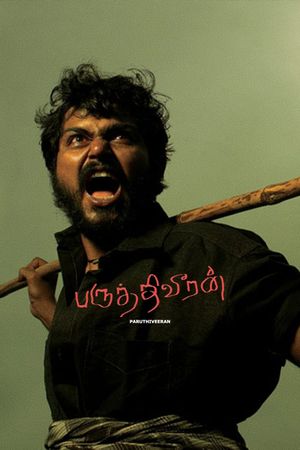 Paruthiveeran's poster