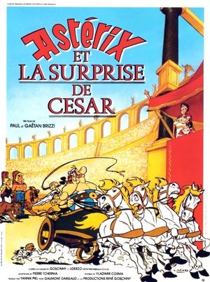 Asterix Versus Caesar's poster