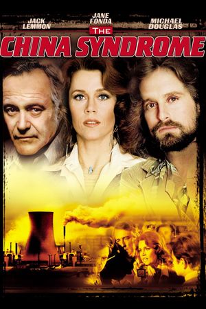 The China Syndrome's poster