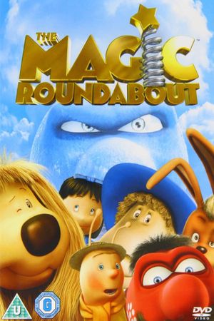 The Magic Roundabout's poster