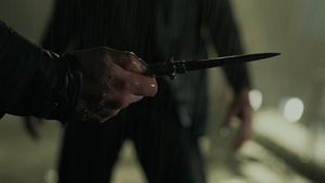 John Wick's poster