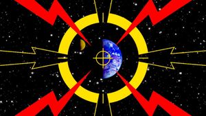 Flash Gordon's poster