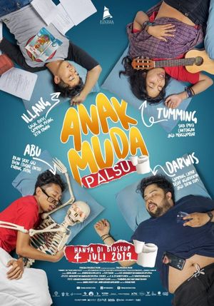 Anak Muda Palsu's poster image