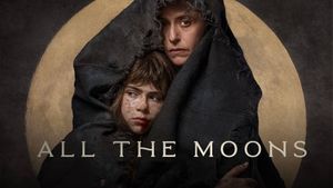 All the Moons's poster