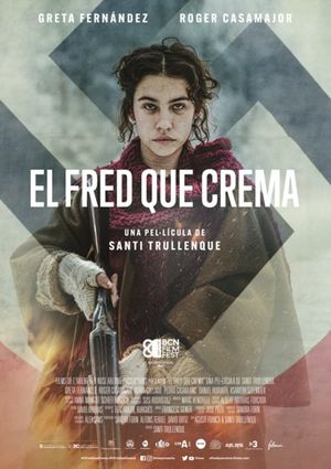 The Burning Cold's poster