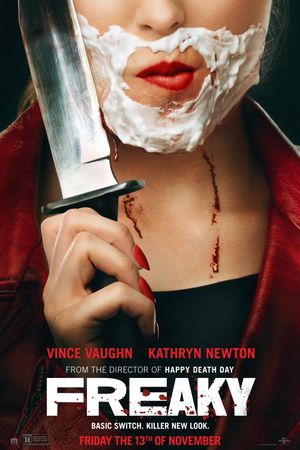 Freaky's poster