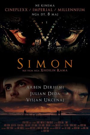 Simon's poster