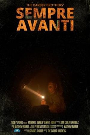 Sempre Avanti's poster