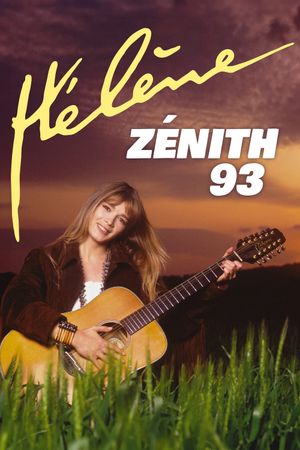 Hélène - Zénith 93's poster