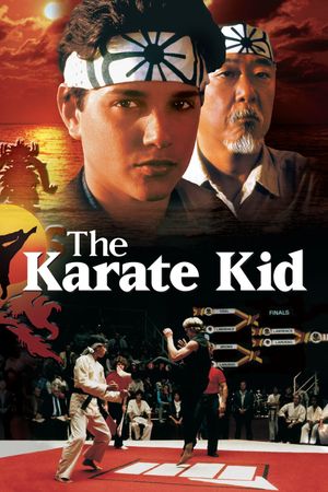 The Karate Kid's poster