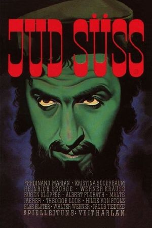 Jud Süß's poster
