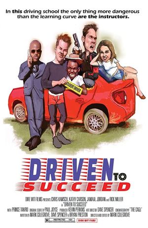 Driven to Succeed's poster