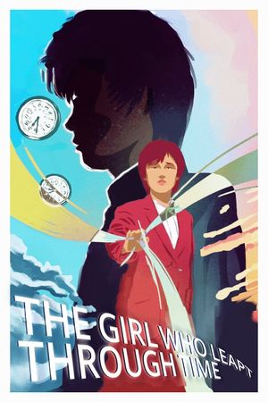 The Girl Who Leapt Through Time's poster