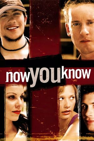 Now You Know's poster