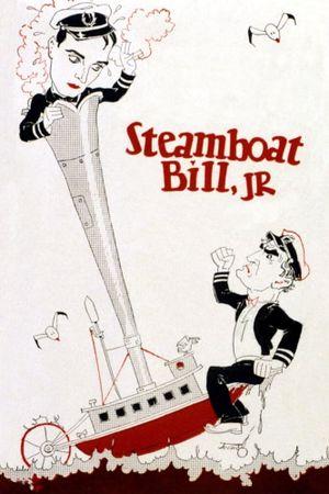 Steamboat Bill, Jr.'s poster