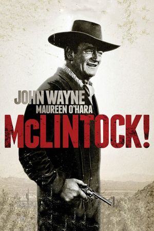 McLintock!'s poster