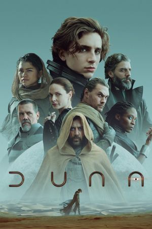 Dune: Part One's poster